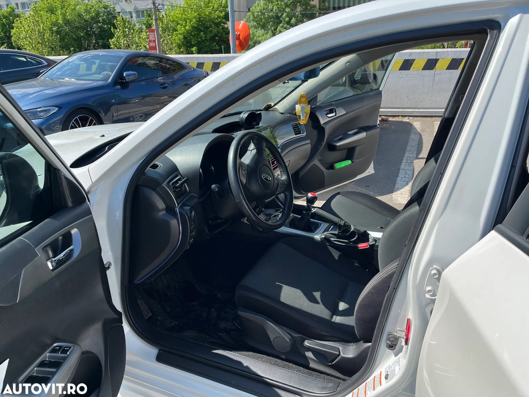 Subaru Impreza 2.0T-D SPORT 4Q - 6