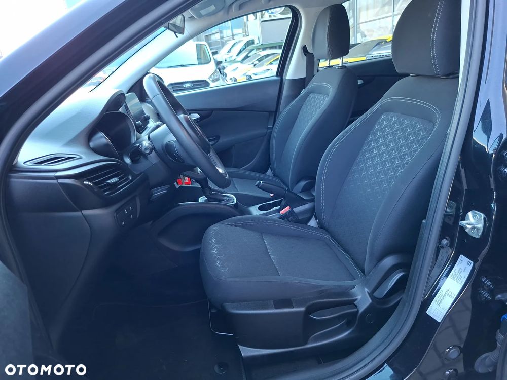 Fiat Tipo 1.5 Hybrid City DCT - 13