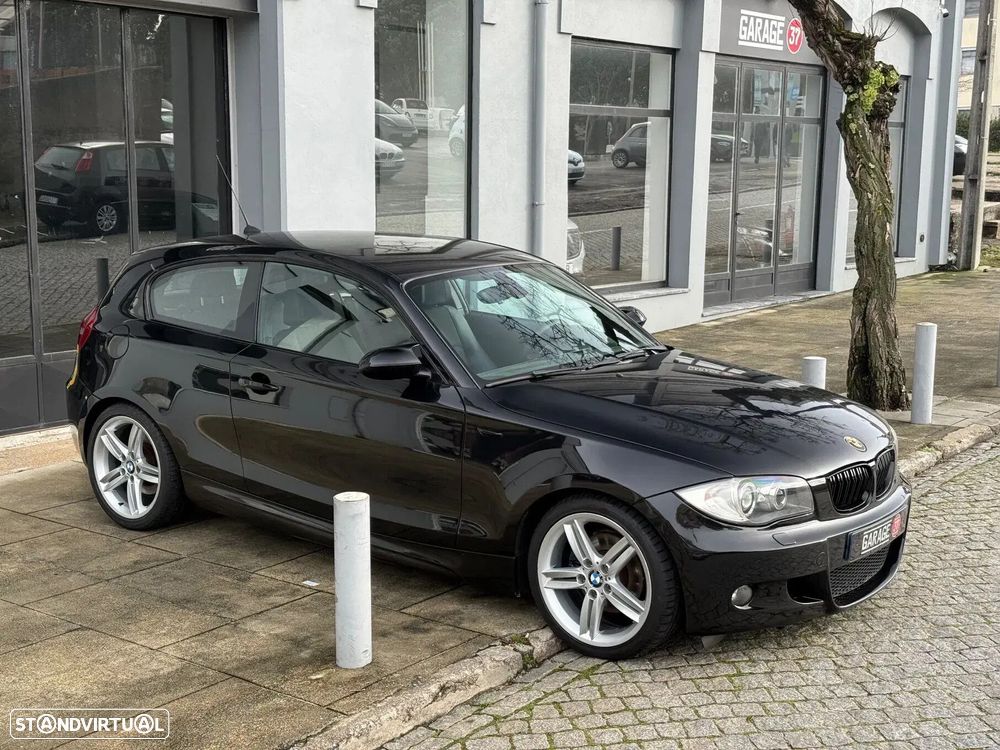 BMW 120 d Coupe - 4