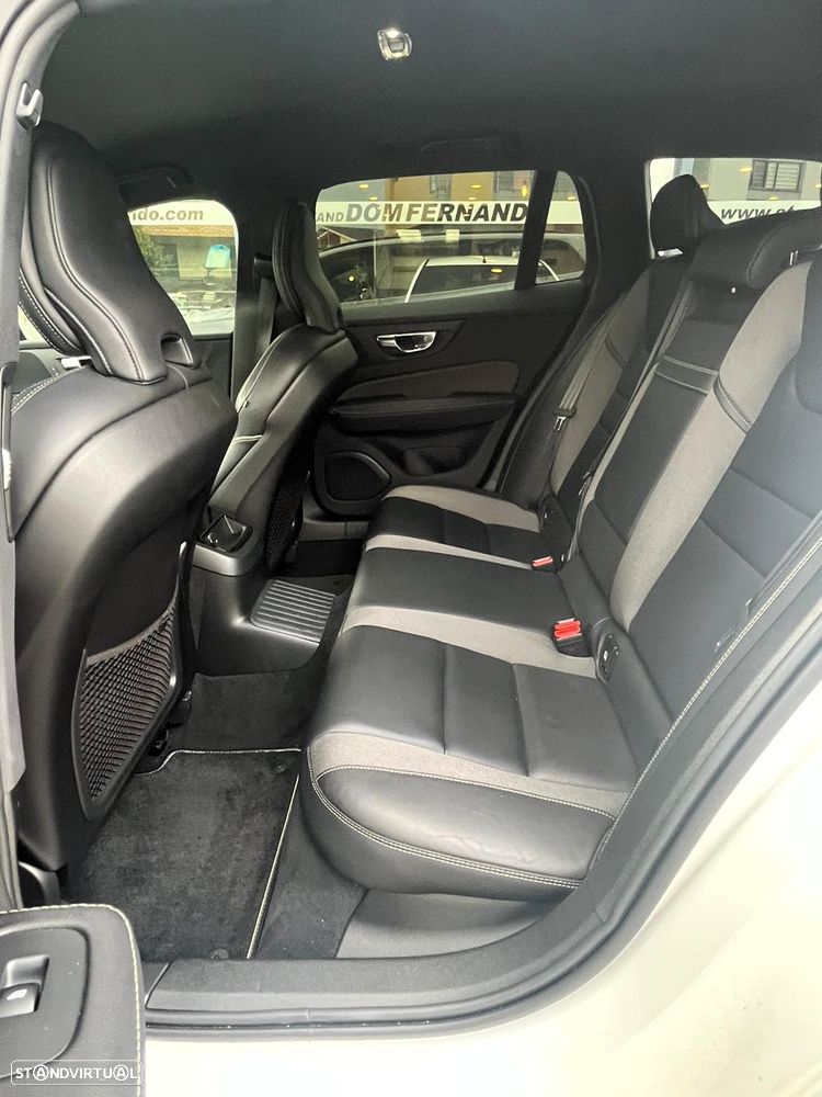 Volvo V60 2.0 T6 AWD TE R-Design Expression - 18