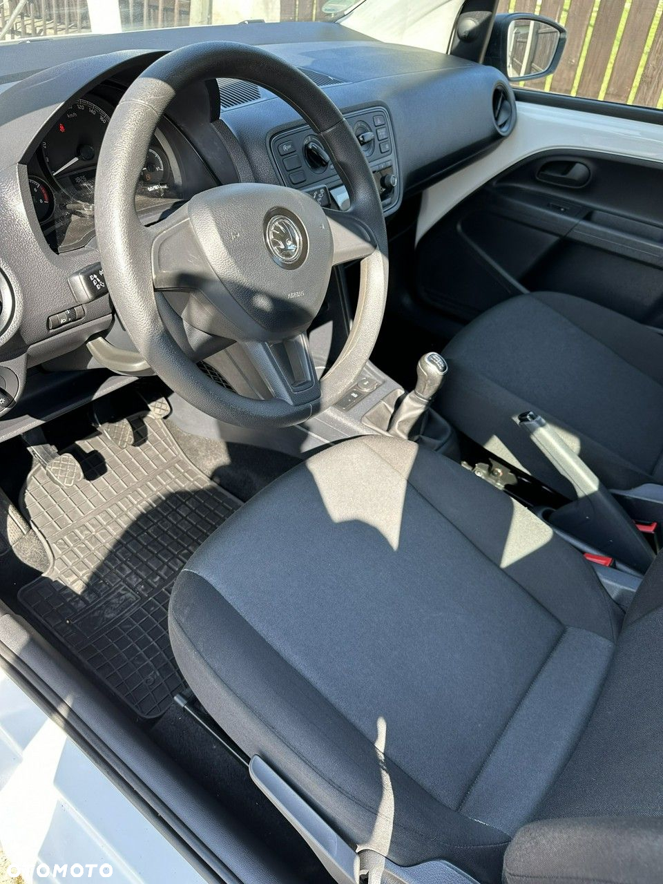 Skoda Citigo - 8