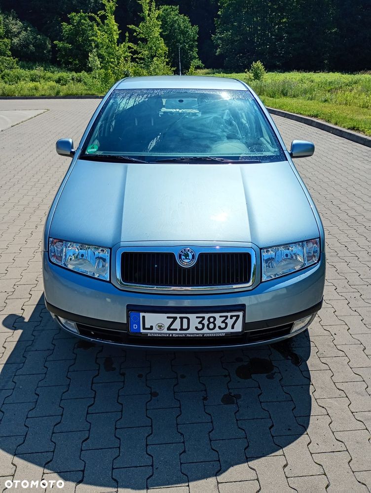 Skoda Fabia - 3