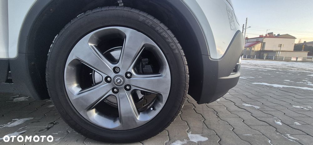 Opel Mokka 1.4 Turbo ecoFLEX Start/Stop Innovation - 13