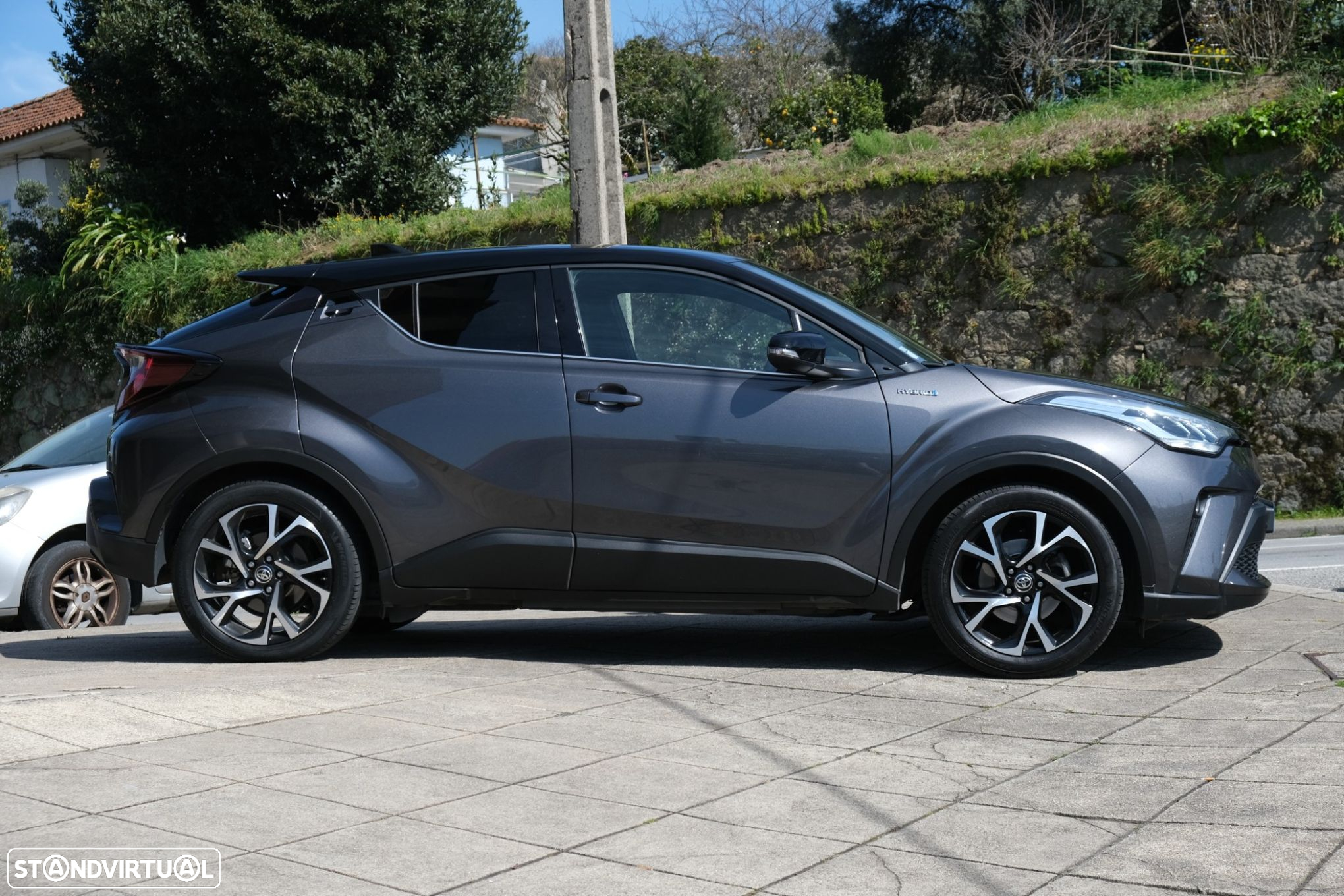 Toyota C-HR 1.8 Hybrid Square Collection - 4