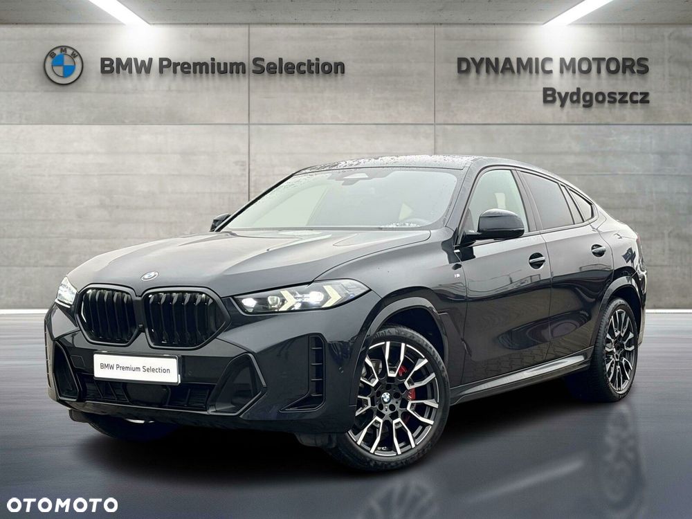 BMW X6 - 1