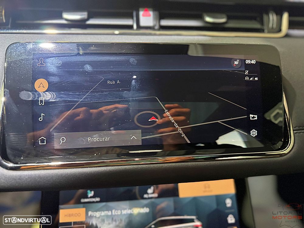 Land Rover Range Rover Evoque P300e R-Dynamic - 30