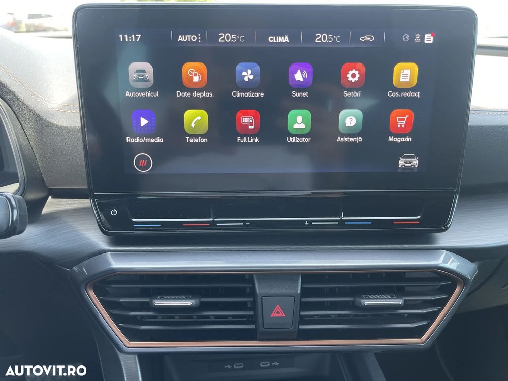 Cupra Formentor 1.5 TSI DSG - 22