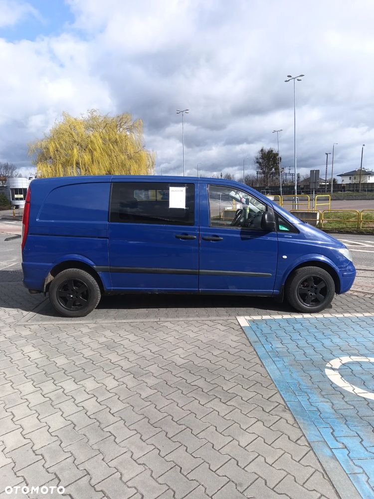 Mercedes-Benz Vito 639.703 - 2