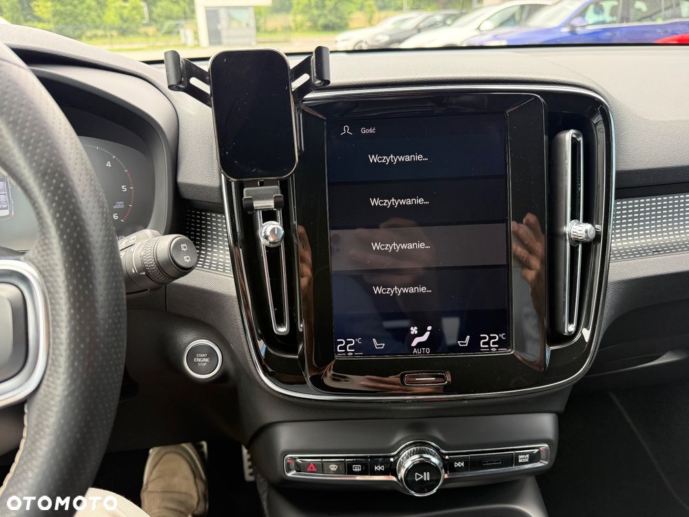 Volvo XC 40 D4 AWD R-Design - 17