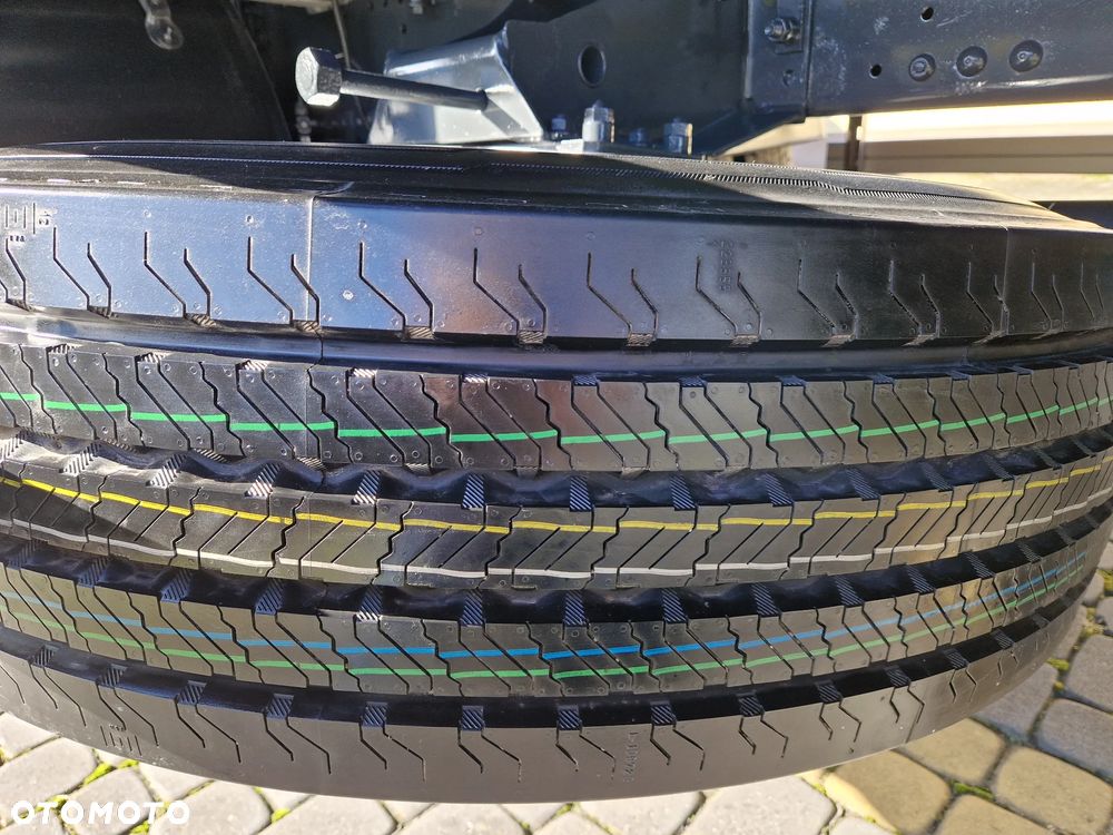 Iveco STRALIS 6x2 / 360KM / FIRANKA / 9M / WINDA / JAK NOWY - 23