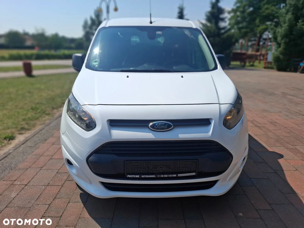 Ford Transit Connect - 2