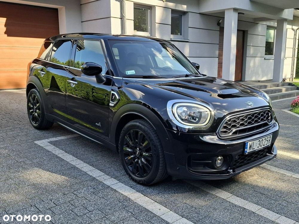MINI Countryman Cooper S All4 - 10