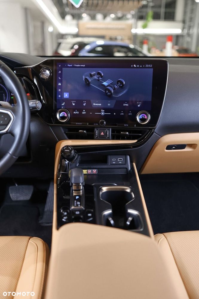 Lexus NX 350h Prestige AWD - 20