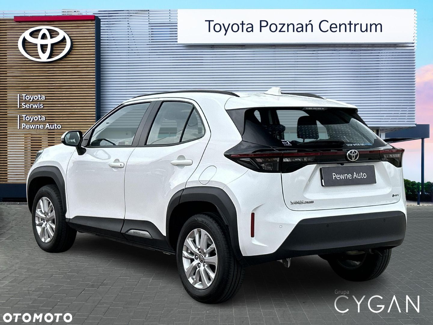 Toyota Yaris Cross - 4