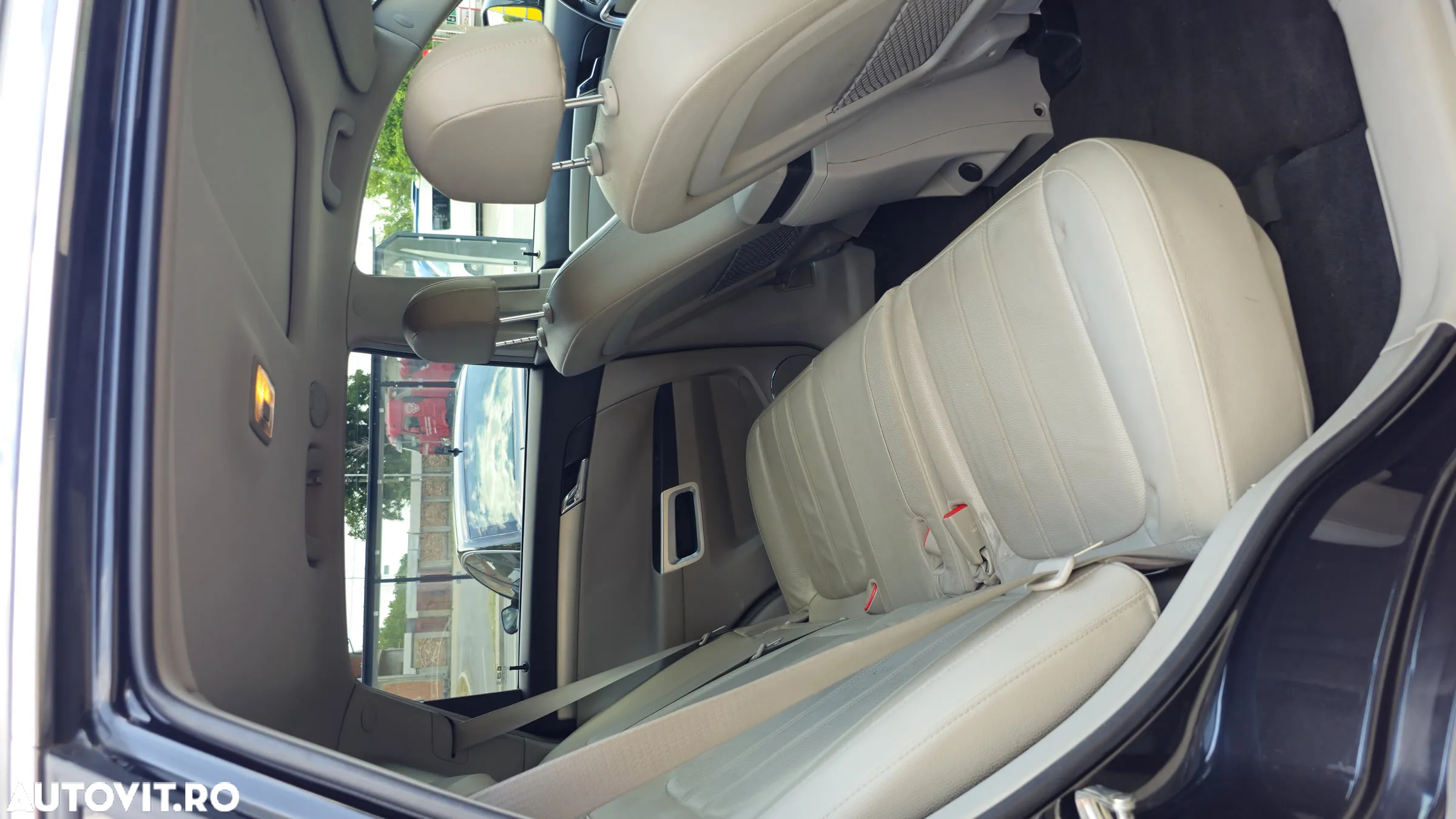 Opel Antara 2.2 ECOTEC AWD Cosmo Aut. - 20