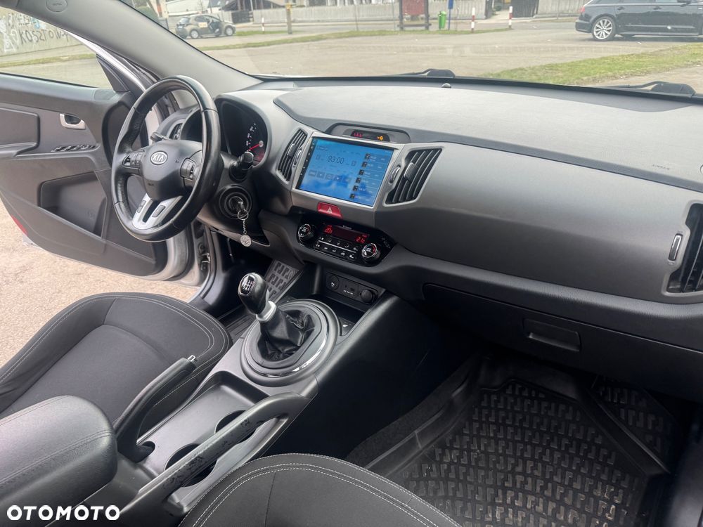 Kia Sportage 1.6 GDI M 2WD - 25