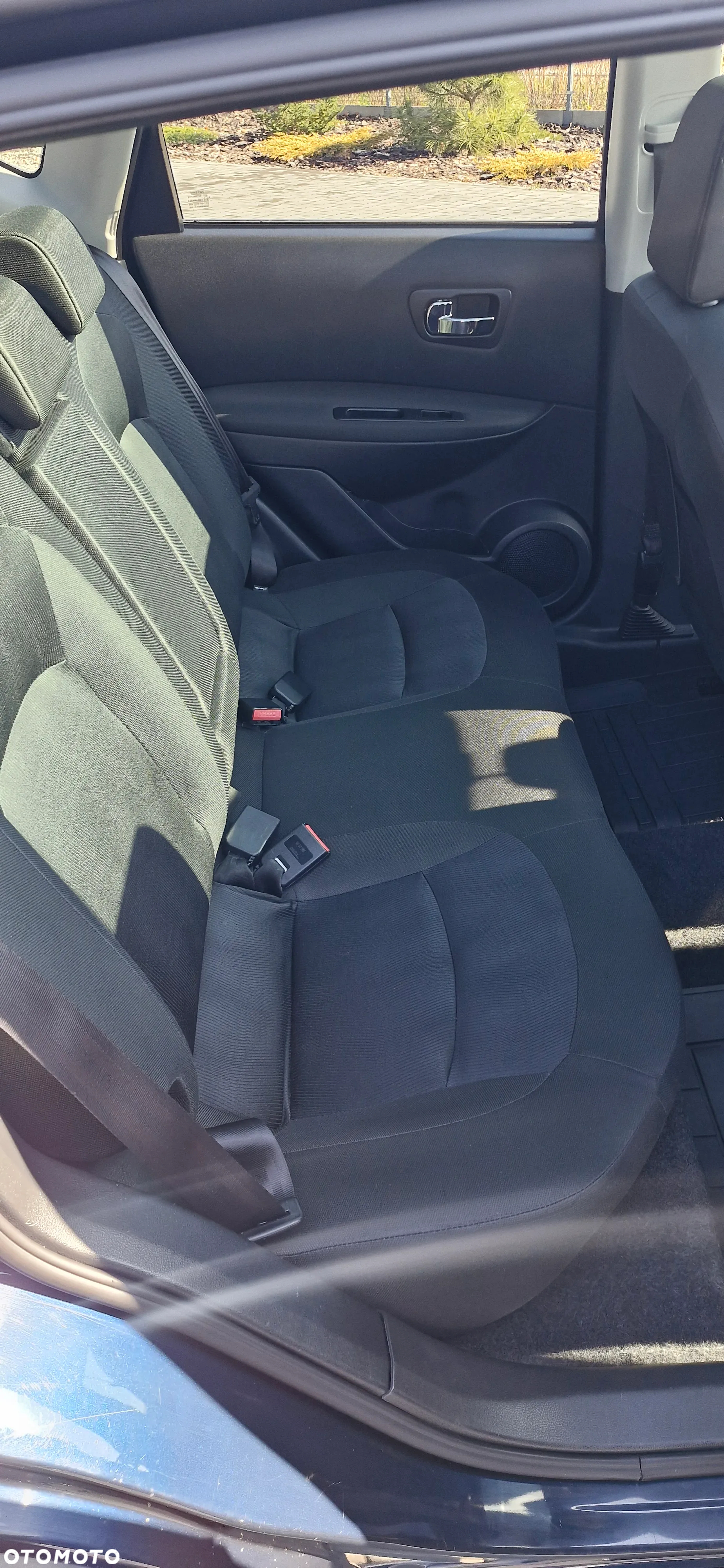 Nissan Qashqai - 5