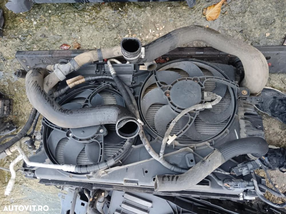 GRUP ELECTROVENTILATOARE , RADIATOARE CLIMA AC, APA , INTERCOOLER FORD MONDEO 5 2.0 2015