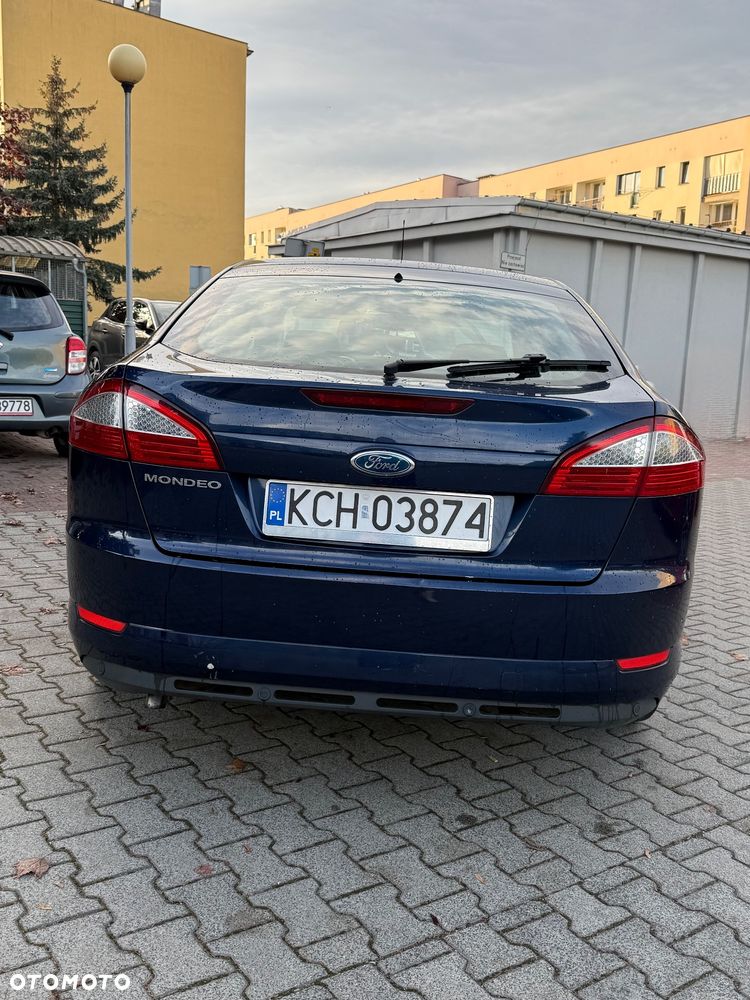 Ford Mondeo - 2