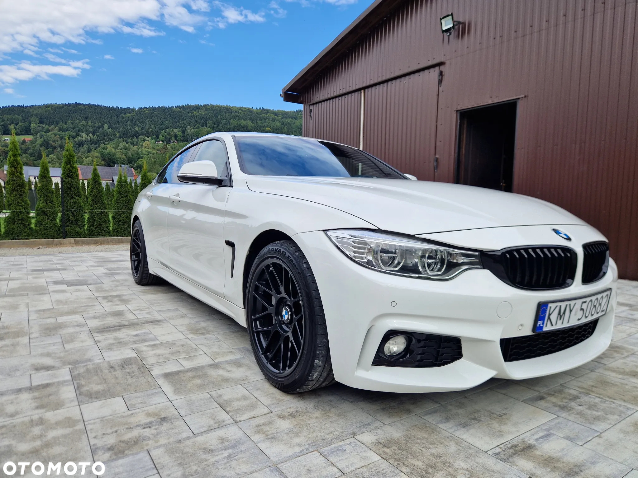 BMW Seria 4 430i GPF M Sport - 3