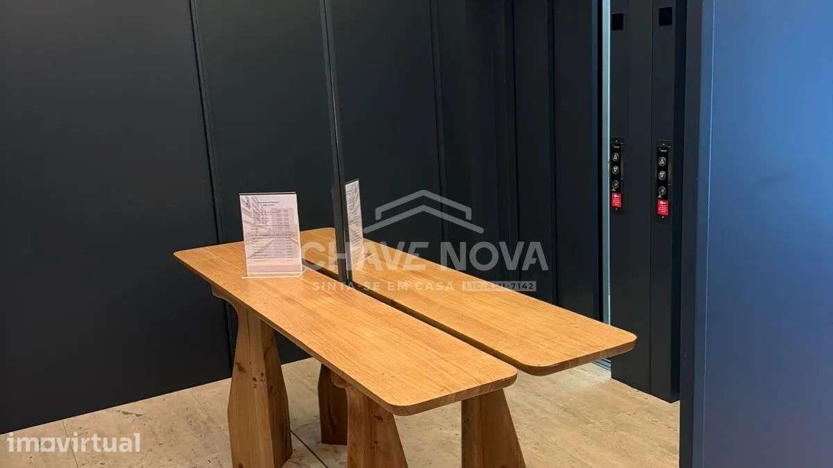 T3 Novo Último Piso c/ 2 Lugares de Garagem em Canidelo - Grande imagem: 5/13