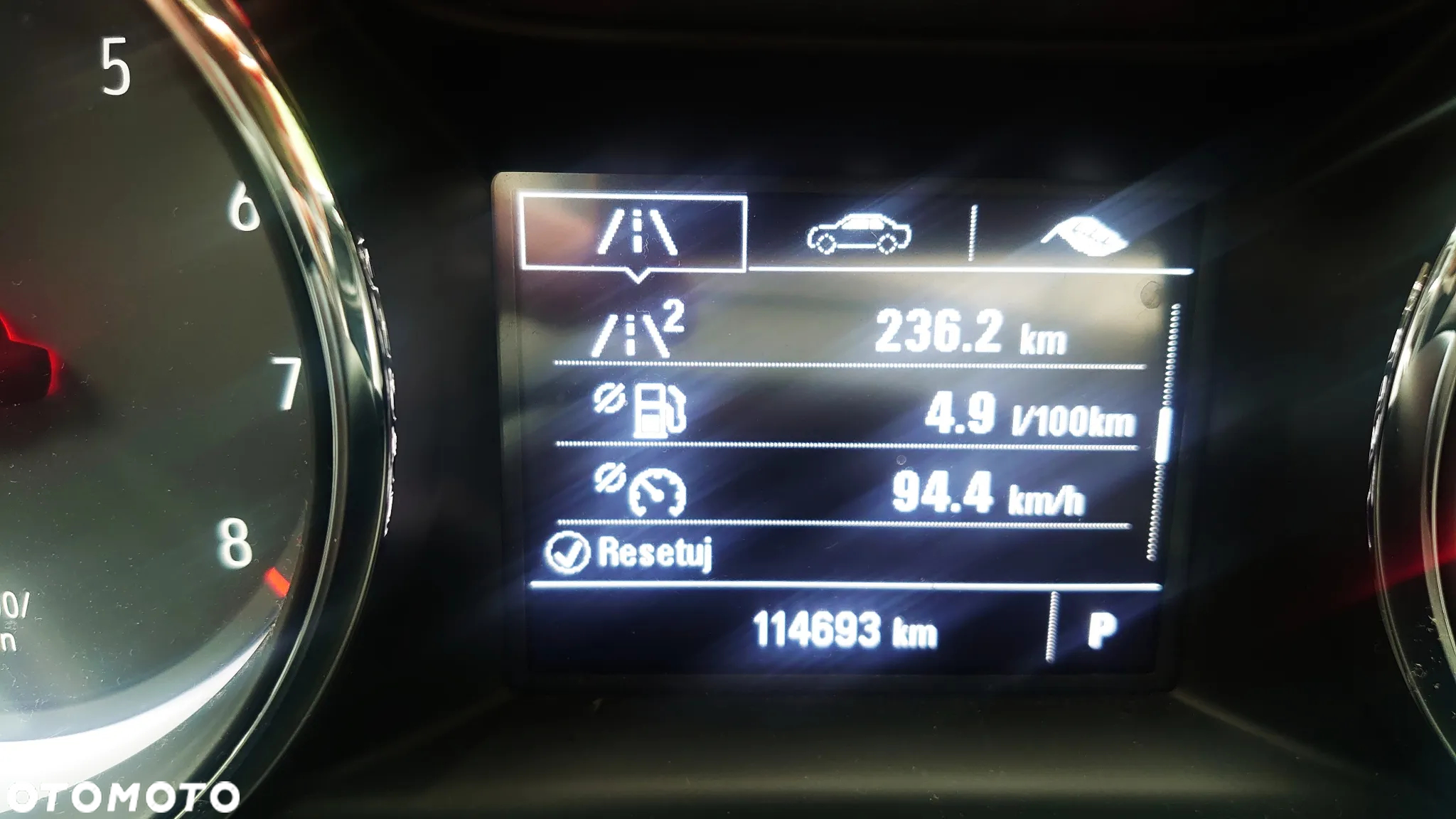 Opel Astra V 1.4 T Business Elegance S&S - 24