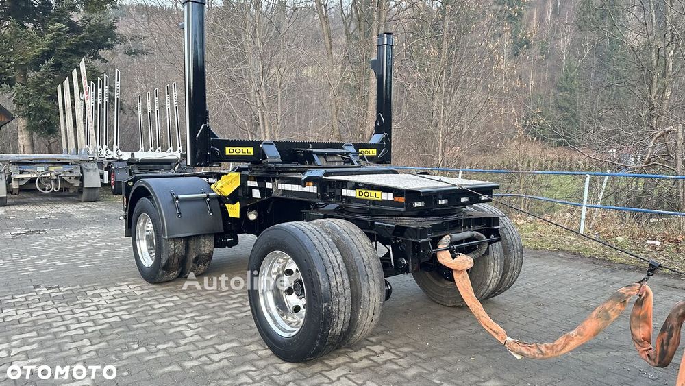 MAN DOLL M114 DO DREWNA - 4