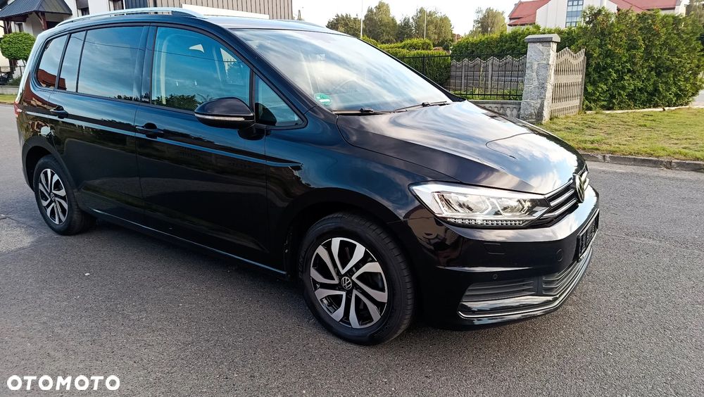 Volkswagen Touran 2.0 TDI SCR DSG ACTIVE - 33