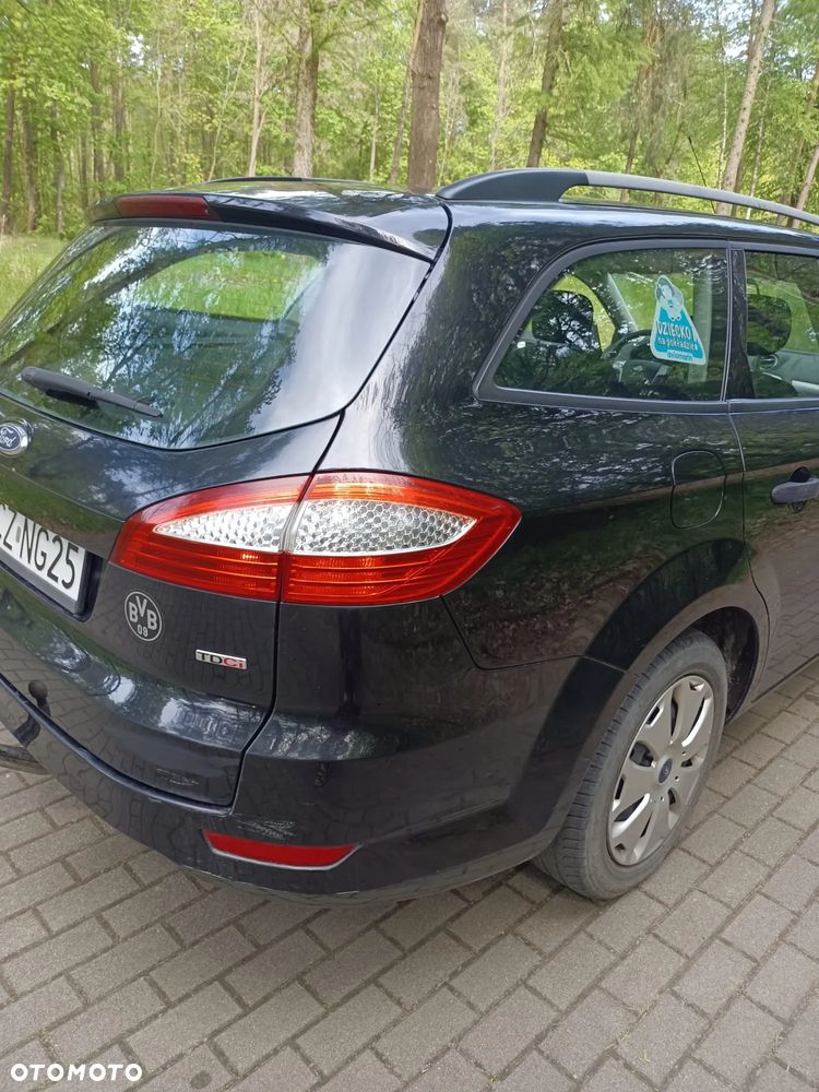 Ford Mondeo 2.0 TDCi Titanium - 16