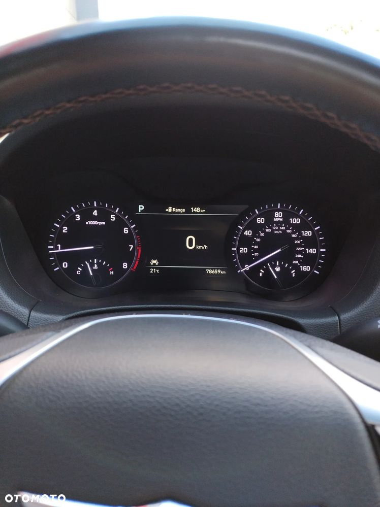 Genesis G80 - 24