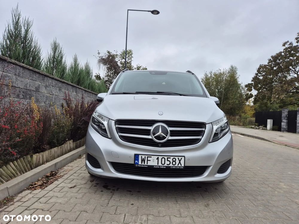 Mercedes-Benz Klasa V 250 (BlueTEC) d Avantgarde 7G-Tronic (ekstra d³) - 5