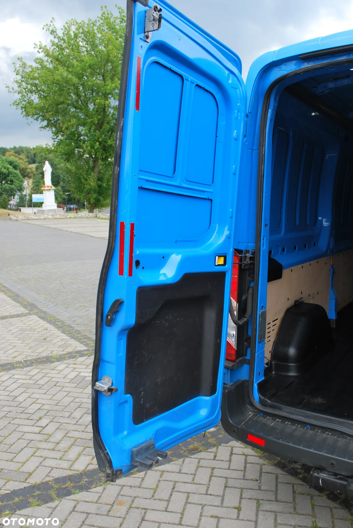 Ford Transit 2.2tdci 125KM L3H2 - 14