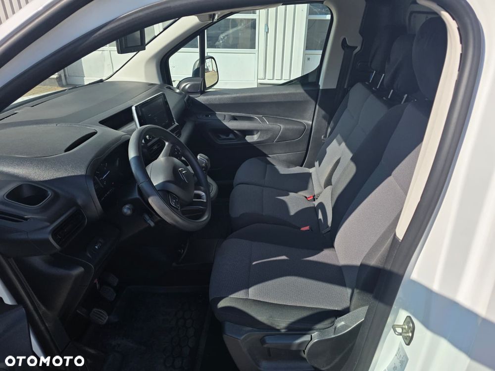 Citroën Berlingo Chłodnia Izoterma L2H1 Krajowy Pierwszy właściciel  Super Stan !!! - 15