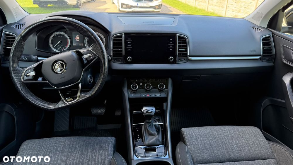 Skoda Karoq 1.5 TSI ACT GPF 4x2 Style DSG - 20