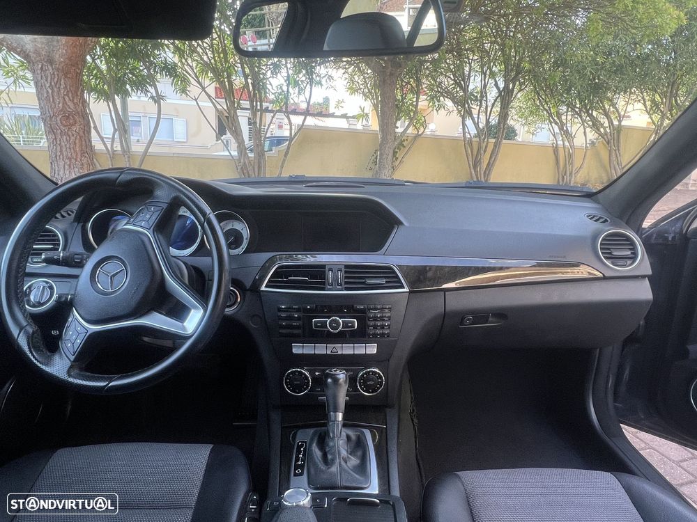 Mercedes-Benz C 220 Station CDI DPF (BlueEFFICIENCY) 7G-TRONIC Avantgarde - 13