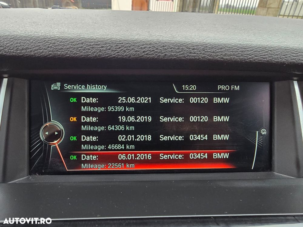 BMW X3 xDrive20d M Sport - 12