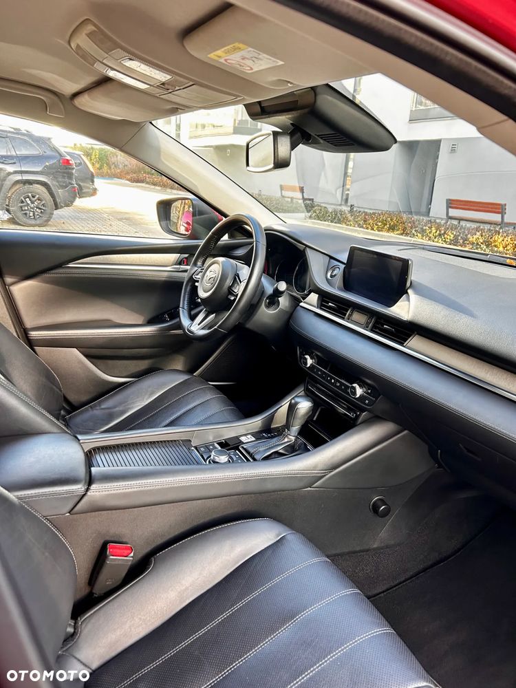 Mazda 6 2.0 SkyPassion - 16