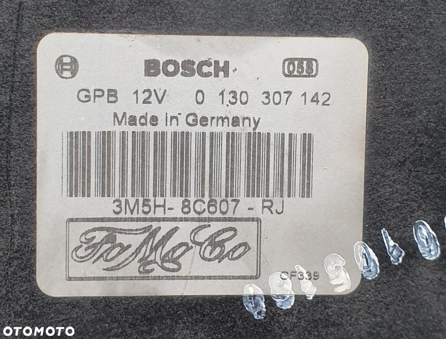 WENTYLATOR CHŁODNICY FORD FOCUS MK2 2.0 16V 1137328558 3M5H-8C607-RJ - 4