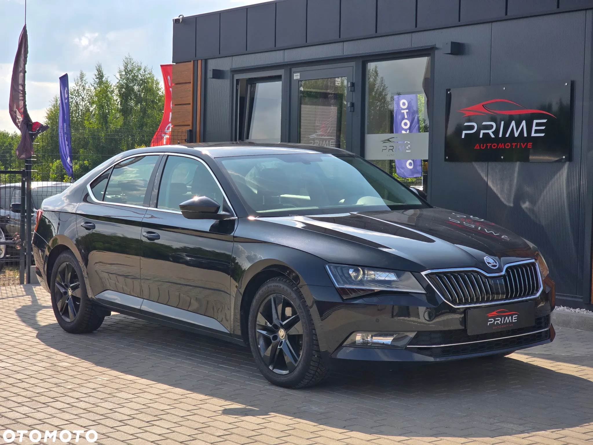 Skoda Superb 2.0 TDI Ambition DSG - 6