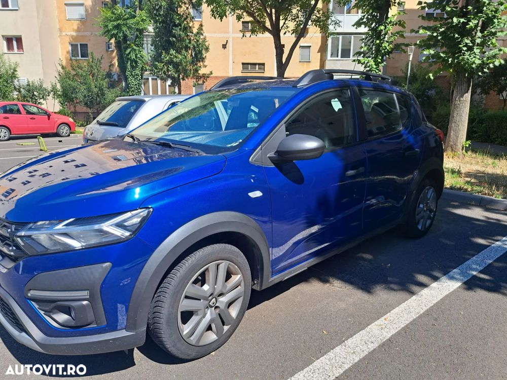 DACIA Sandero Stepway 2021 — imagine 4