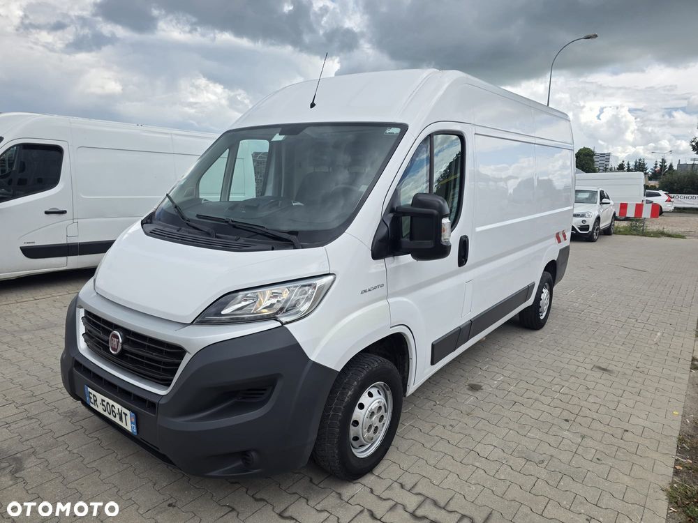 Fiat Ducato L2H2