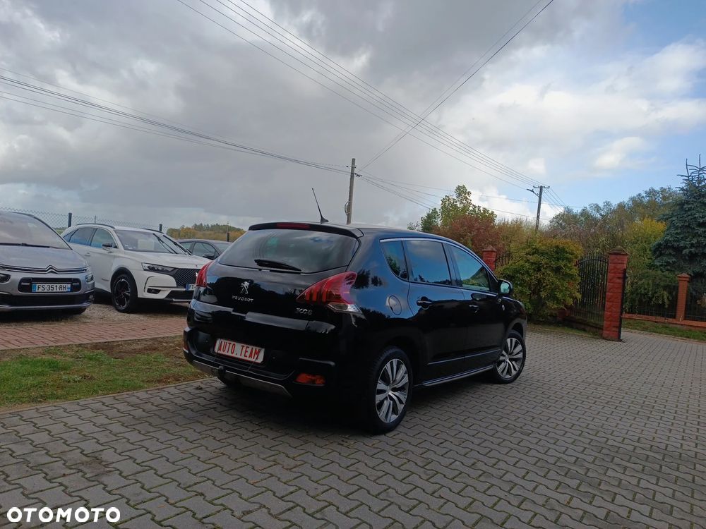 Peugeot 3008 1.6 BlueHDi Crossway S&S - 29