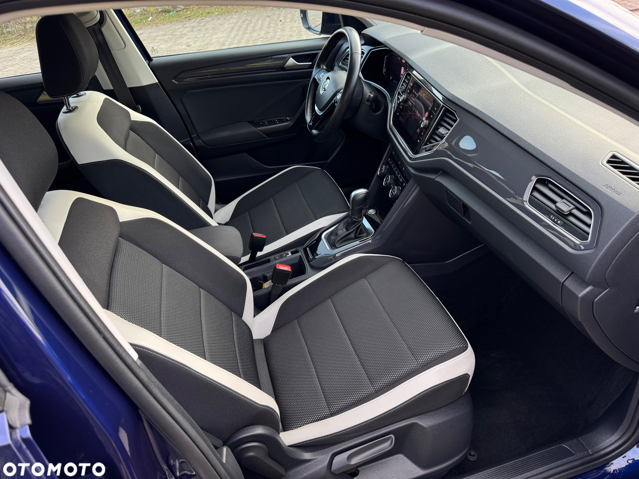Volkswagen T-Roc 1.5 TSI ACT OPF DSG Sport - 23