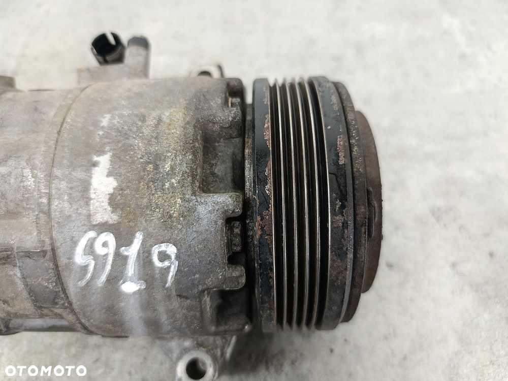 POMPA, SPRĘŻARKA KLIMATYZACJI BMW 3 E46 1.9 8V 316i - 5