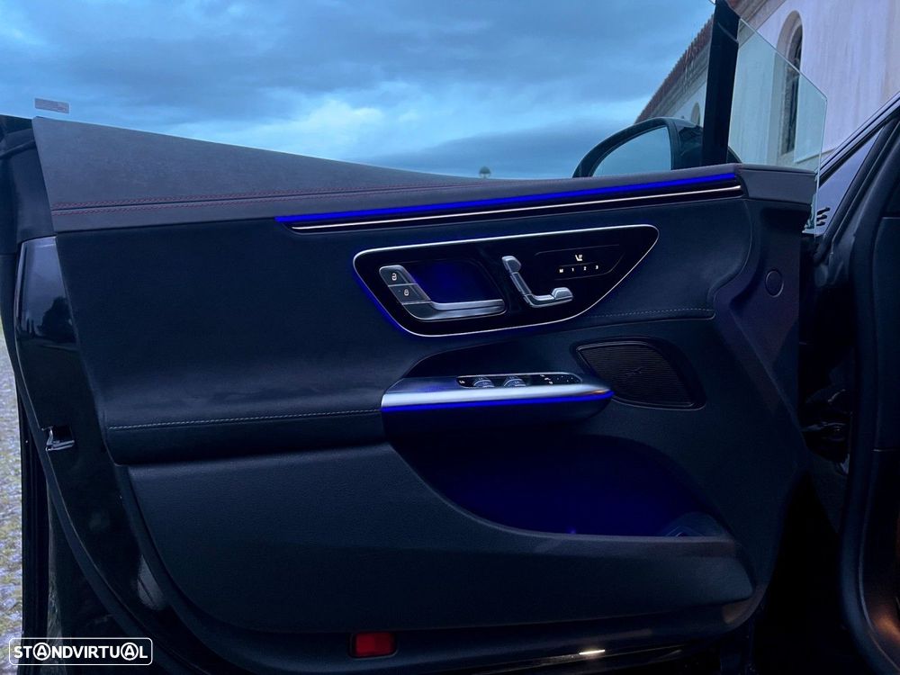 Mercedes-Benz EQE 350 AMG Line - 29