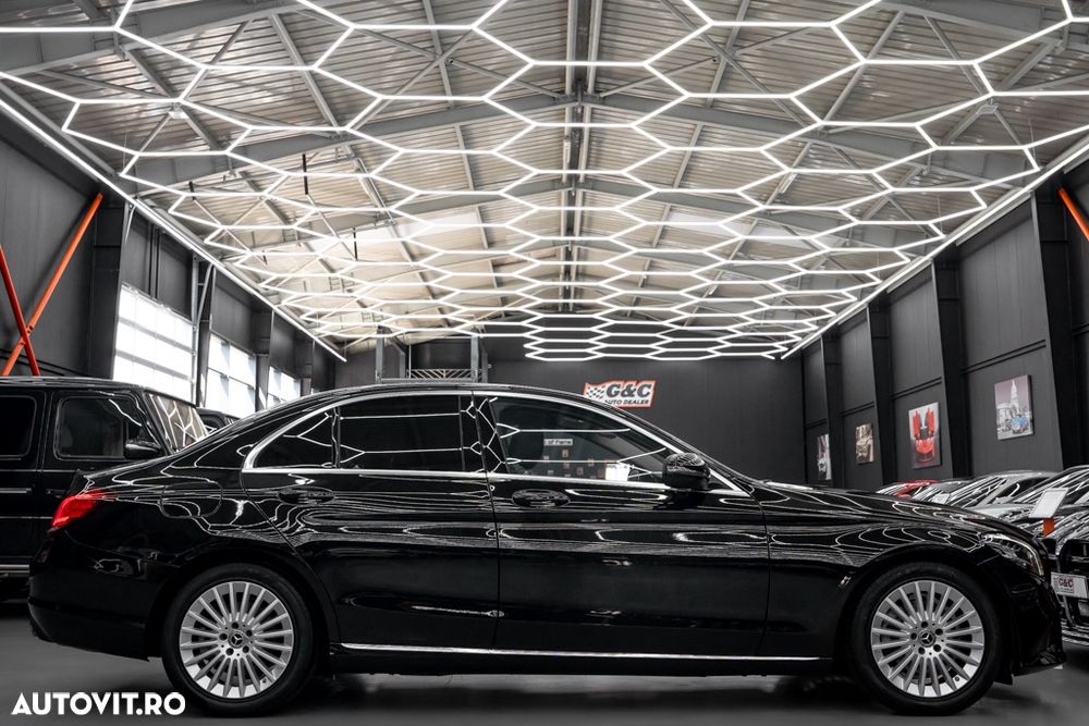 Mercedes-Benz C 200 d Aut. - 29