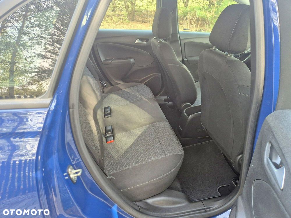 Opel Crossland X 1.2 Edition - 30