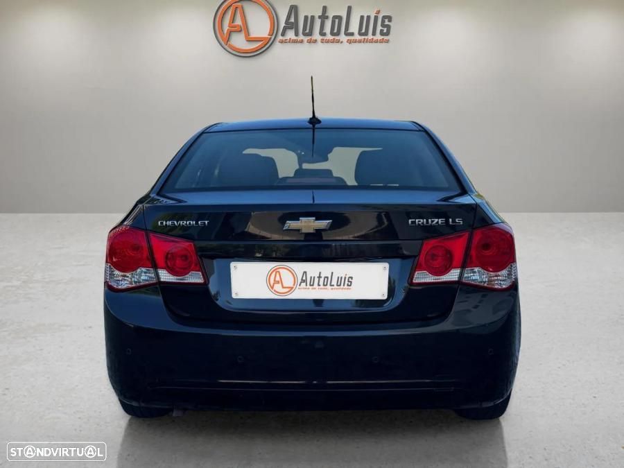 Chevrolet Cruze - 5