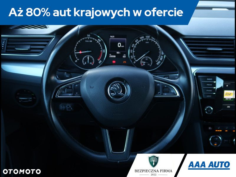 Skoda Superb - 21