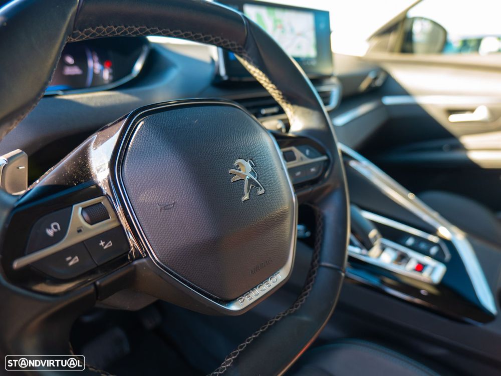 Peugeot 3008 1.2 PureTech Allure Pack EAT8 - 14